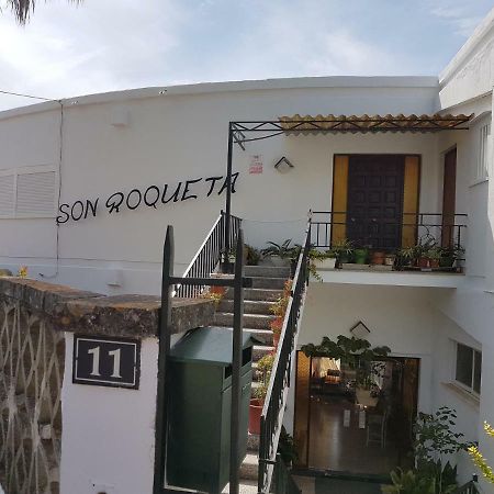 Son Roqueta Villa ปัลมาเดมายอร์กา ภายนอก รูปภาพ